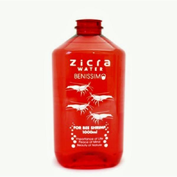 Zicra ジクラウォーター ビーシュリンプ用 1000ml
