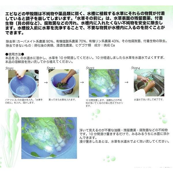 Ai Net 水草その前に 1袋 2l用 Buyee Buyee Japanese Proxy Service Buy From Japan Bot Online