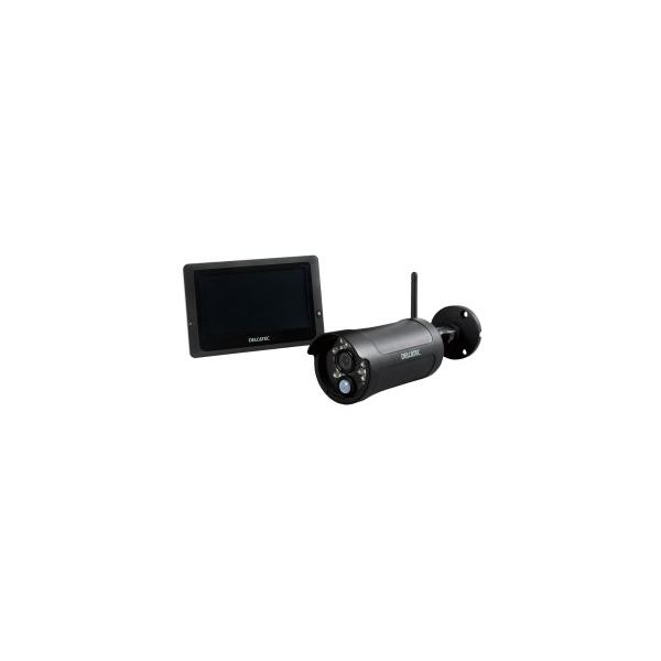 DXアンテナ　ワイヤレスフルHDカメラ＆7inchモニターセット　WSS7M2CL(c754)