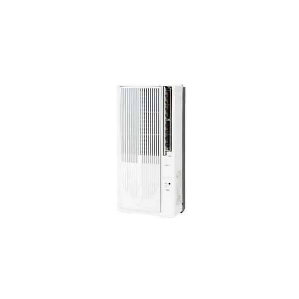 KOIZUMI（コイズミ） 窓用エアコン KAW-16252/W(d255) : アット