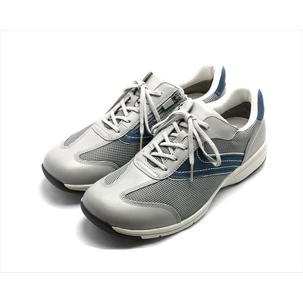 ASAHI]アサヒ メンズウォーキングシューズ メディカルウォークMS-C