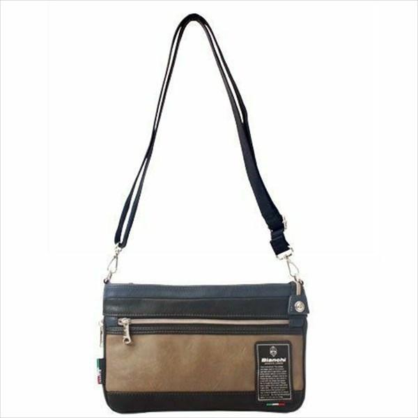 [Bianchi]ビアンキ ミニショルダーバッグ (TBPI-10)(NV) ネイビー[取寄商品]  :ohbci-tbpi-10-nv:スポーツゾーンASPO - 通販 - Yahoo!ショッピング