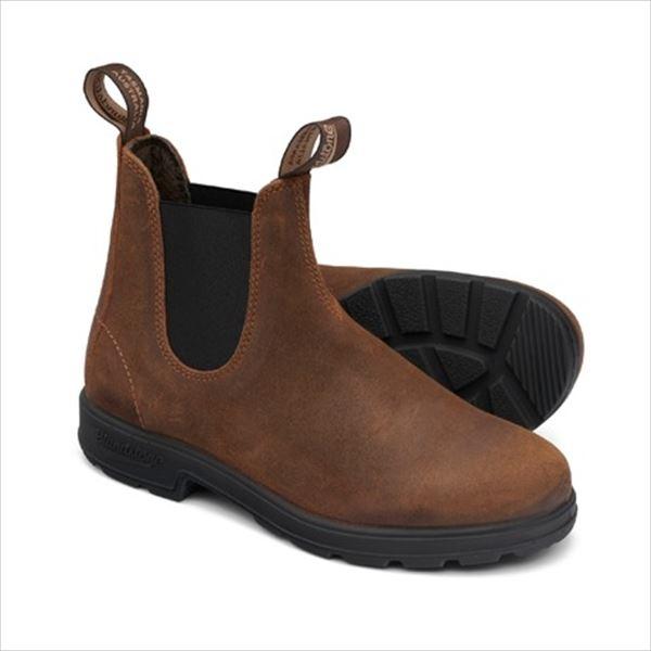 Blundstone ブランドストーン BS1911 タバコ BS1911420 6 Blundstone]ブランドストーン メンズサイドゴアブーツ BS1911