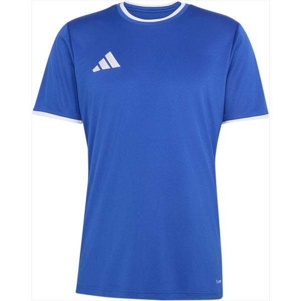 【1点までメール便可】 [adidas]アディダス Entrada 26ジャージー (EA665)(JZ2506) チームロイヤルブルー/ホワイト[取寄商品]