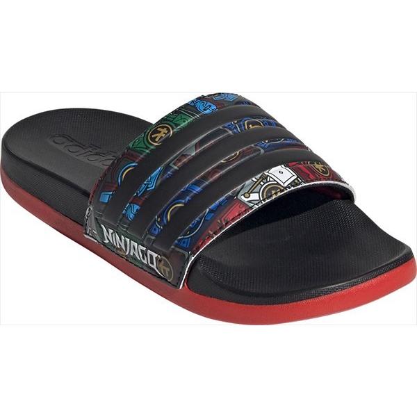 Adidas アディダス ジュニアサンダル Adilette Cf K Fy85 コアブラック コアブラック コアブラック 取寄商品 Osajp Fy85 スポーツゾーンaspo 通販 Yahoo ショッピング