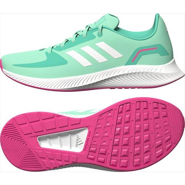 Adidas アディダス ジュニアランニングシューズ Core Faito K Fy9502 クリアミント フットウェアホワイト アシッドミント 取寄商品 Osajp Fy9502 スポーツゾーンaspo 通販 Yahoo ショッピング