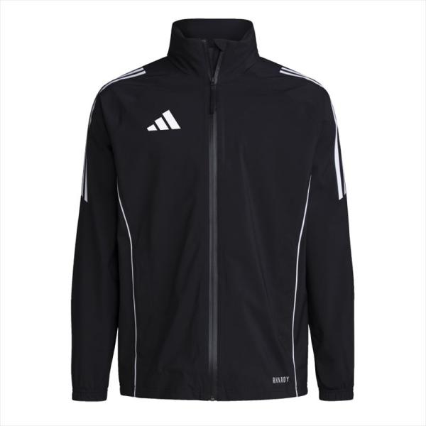 adidas（アディダス） TIRO 24 レインジャケット (HAR66)(IJ7390