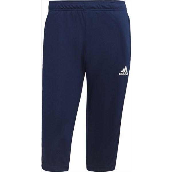 Adidas アディダス メンズサッカーウェア Tiro21 3 4 パンツ Jii08 Gh4473 チームネイビーブルー 取寄商品 Osajp Jii08 Gh4473 スポーツゾーンaspo 通販 Yahoo ショッピング