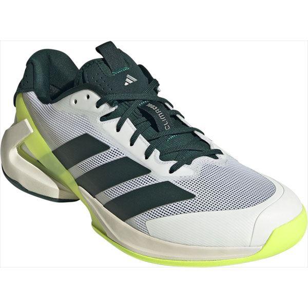 adidas テニスシューズ ホワイト/ブラック 7 US adidas テニスシューズ ホワイト/ブラック - メルカリ