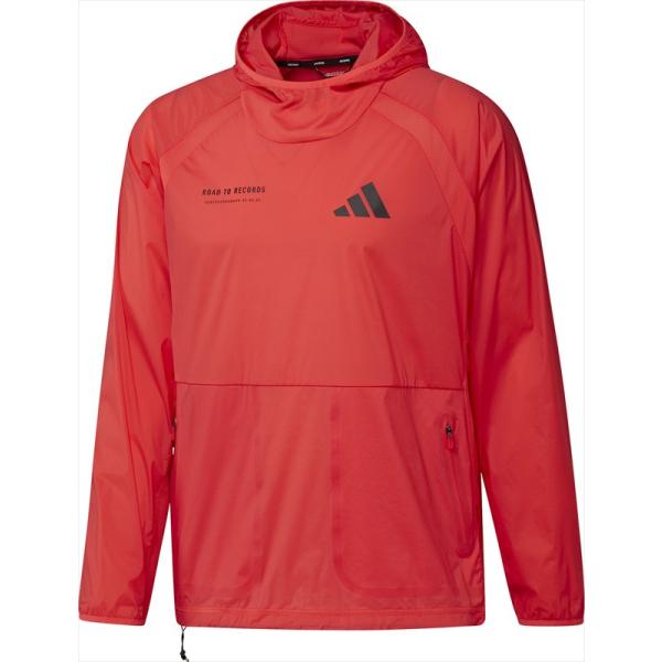 adidas ROAD TO RECORDS アディダス Amazon.co.jp: [アディダス] ランニング スウェット アディゼロ