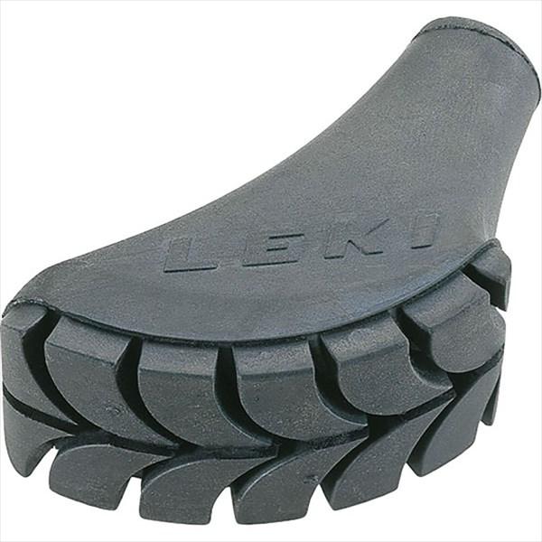 他サイト： [LEKI]レキ 交換用先ゴム NWウォーキングラバーチップ (1300013) ブラック[取寄商品]の商品画像