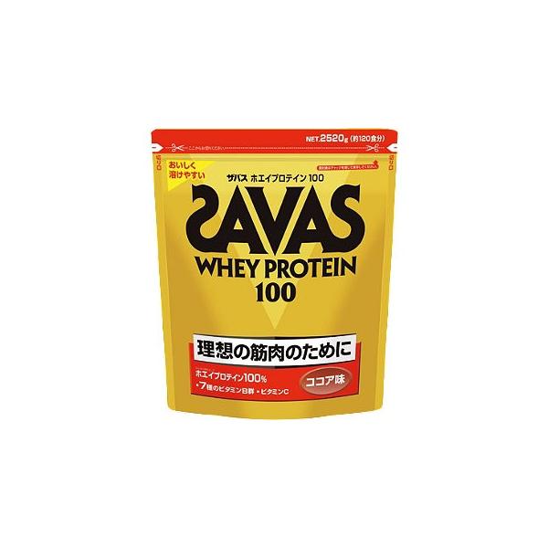 ザバス ZAVAS[ザバス]ホエイプロココア(120食分)(CZ7429)(00)[取