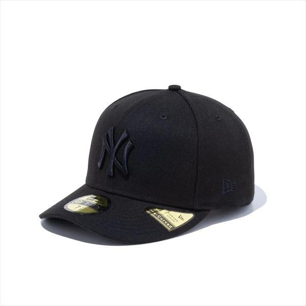 [NEW ERA]ニューエラ PC 59FIFTY ニューヨーク・ヤンキース (14524605)ブラック × ブラック[取寄商品]