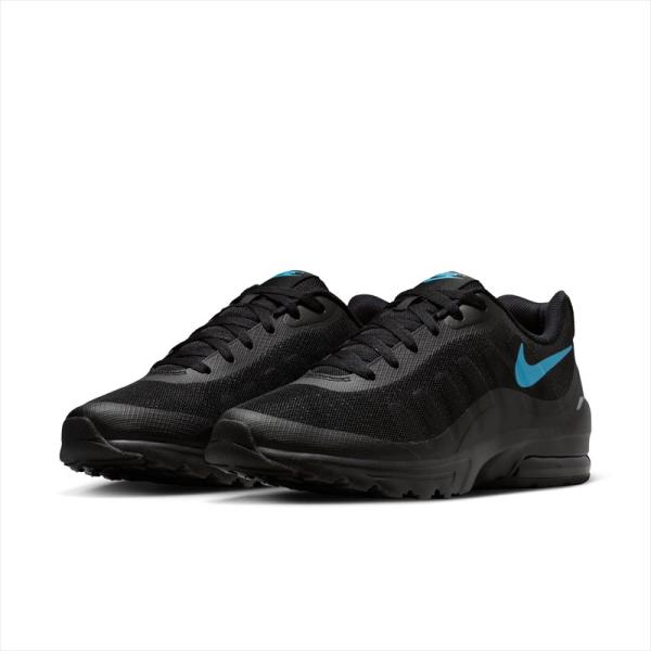 [NIKE]ナイキ メンズカジュアルシューズ ナイキ エア マックス インヴィガー (749680014) ブラック/ガマブルー[取寄商品]