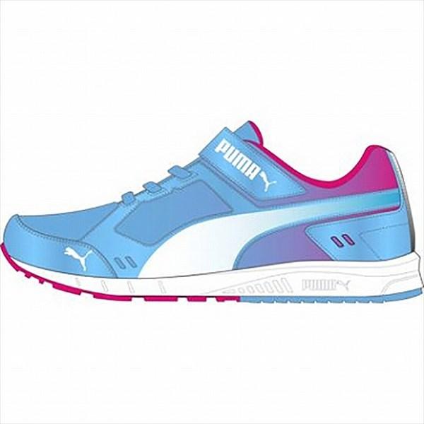 Puma プーマ キッズシューズ スピードモンスター V3 09 チーム ライト ブルー プーマ ホワイト 取寄商品 Ospmj 09 スポーツゾーンaspo 通販 Yahoo ショッピング