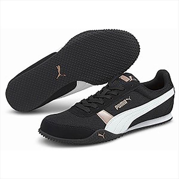 Puma プーマ レディーススニーカー ベラ 3748 01 プーマ ブラック プーマ ホワイト 取寄商品 Ospmj 3748 01 スポーツゾーンaspo 通販 Yahoo ショッピング
