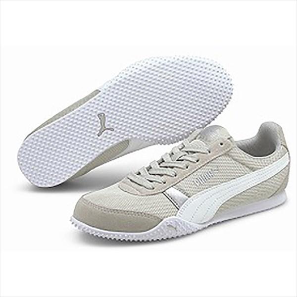 Puma プーマ レディーススニーカー ベラ 3748 03 グレー バイオレット プーマ ホワイト 取寄商品 Ospmj 3748 03 スポーツゾーンaspo 通販 Yahoo ショッピング