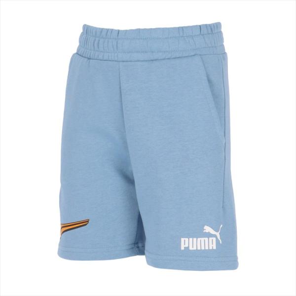 PUMA [puma]プーマ ESS+ MID 90s スウェット ショーツ (681326