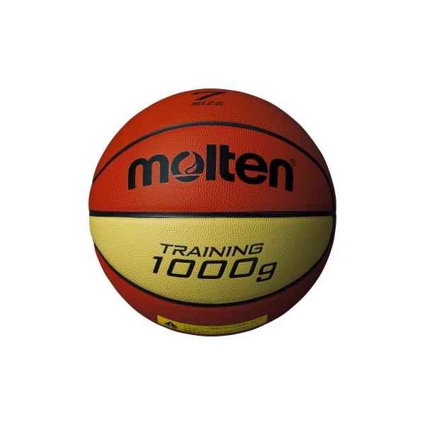 molten（モルテン） バスケットボール7号球 トレーニングボール9100