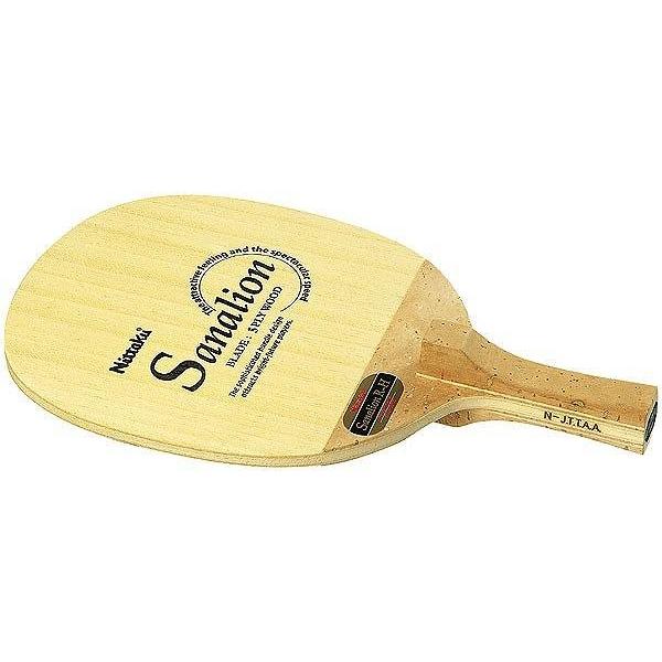 Nittaku - 【美品】ニッタク　ラケット サナリオンR-H ペンホルダー (反転式)角丸型 Amazon | ニッタク(Nittaku) 卓球 ラケット サナリオンR-H