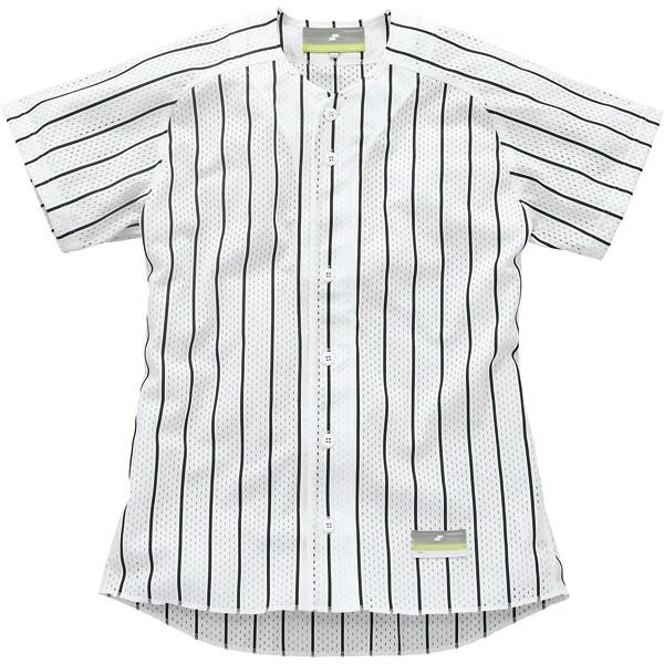 野球ユニフォーム メッシュ ストライプ」の人気商品一覧 | 安い