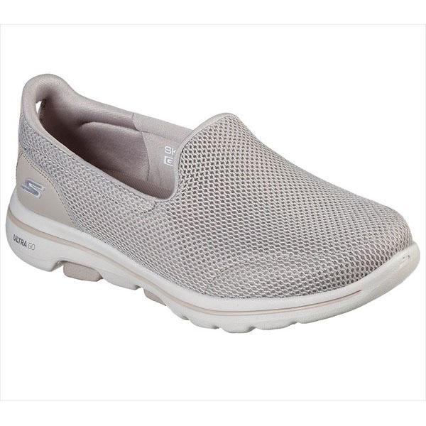 Skechers スケッチャーズ レディースカジュアルシューズ Go Walk 5 w Tpe トープ 取寄商品 Osskj w Tpe スポーツゾーンaspo 通販 Yahoo ショッピング