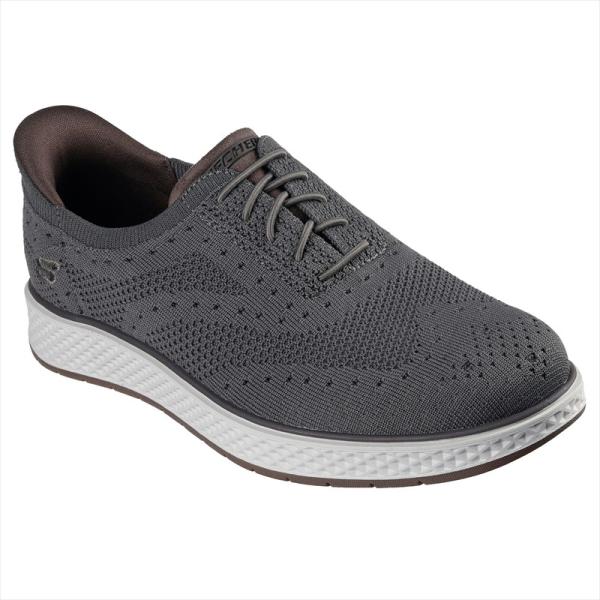 eminal⭐︎ページ SKECHERS（スケッチャーズ） メンズスリップインズシューズ BURKETT