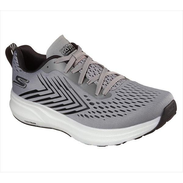 Skechers スケッチャーズ メンズランニングシューズ Go Run Ride Flow 2218 Gybk グレー ブラック 取寄商品 Osskj 2218 Gybk スポーツゾーンaspo 通販 Yahoo ショッピング