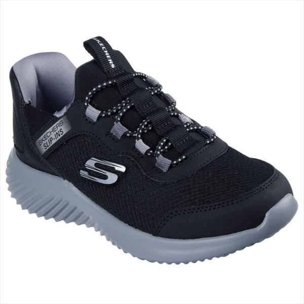 SKECHERS [SKECHERS]スケッチャーズ キッズスリップインズ