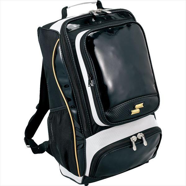 2279　レスポートサック　リュック　エナメル　ブラック　極美品 2279 レスポートサック リュック エナメル ブラック 極美品