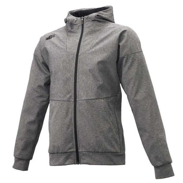 SSK ボンディングスウェット エスエスケイ（SSK） 長袖フルZIPボンディングスウェット (DRF024)(01