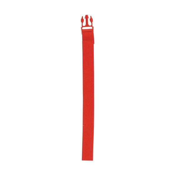 [SSK]エスエスケイ野球 キャッチャー用レガーズバンド (L14)(20) レッド[取寄商品]