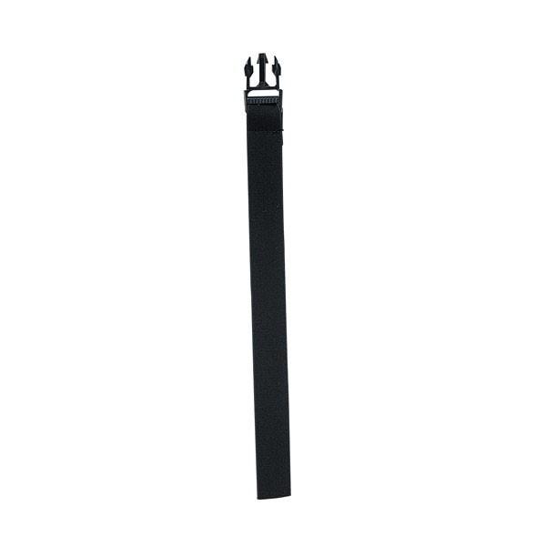 [SSK]エスエスケイ野球 キャッチャー用レガーズバンド (L14)(90) ブラック[取寄商品]