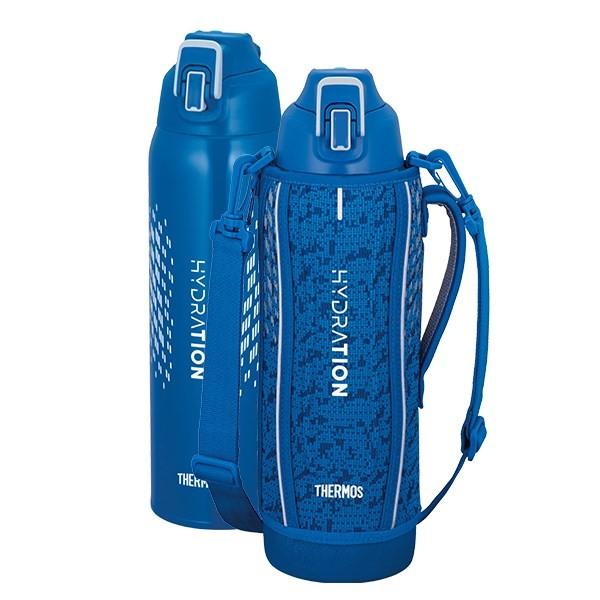 Thermos サーモス 真空断熱スポーツボトル 保冷専用 1500ml Fht1501f Blsl ブルーシルバー 取寄商品 Osthm Fht1501f Blsl スポーツゾーンaspo 通販 Yahoo ショッピング