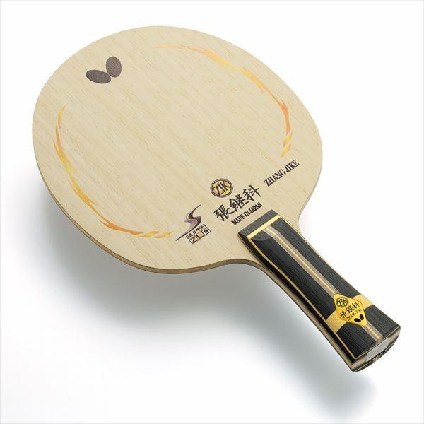 Butterfly]バタフライ シェーク・フレアグリップ 張継科 SUPER ZLC FL 