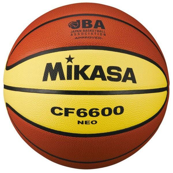 Mikasa ミカサバスケットボール 検定付練習球 6号球 Cf6600neo 00 取寄商品 Osx Mks Cf6600neo 00 スポーツゾーンaspo 通販 Yahoo ショッピング