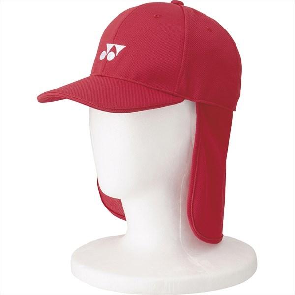 YONEX（ヨネックス） キャップ (40071)(001) レッド[取寄商品