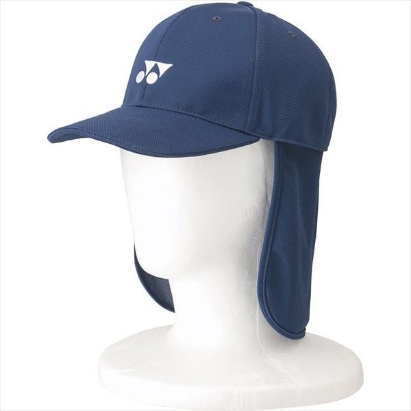 YONEX（ヨネックス） キャップ (40071)(019) ネイビーブルー[取寄商品