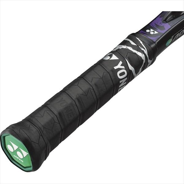 [YONEX]���l�b�N�X �V���Z�e�B�b�N���U�[GEO�O���b�vV (AC212V)(007) �u���b�N[��񏤕i]