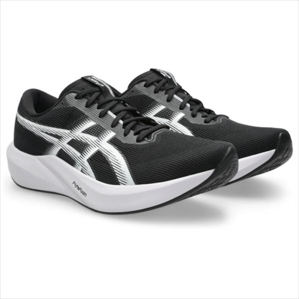 [asics]アシックス ランニングシューズ HYPER SPEED 6 (1013A237)(001) ブラック/ホワイト[取寄商品]