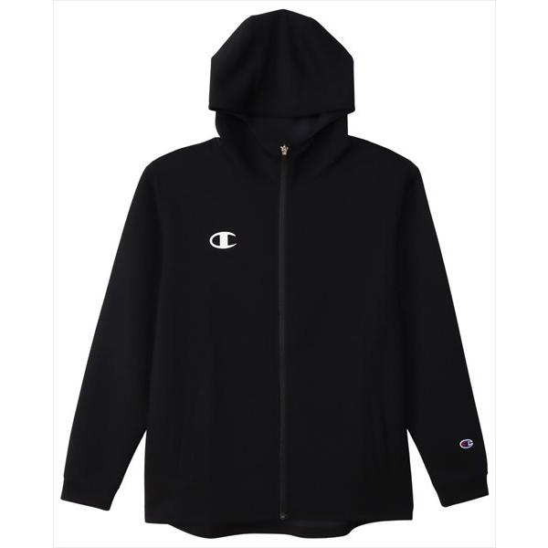 Champion（チャンピオン） ジップ フーデッド スウェットシャツ (C3