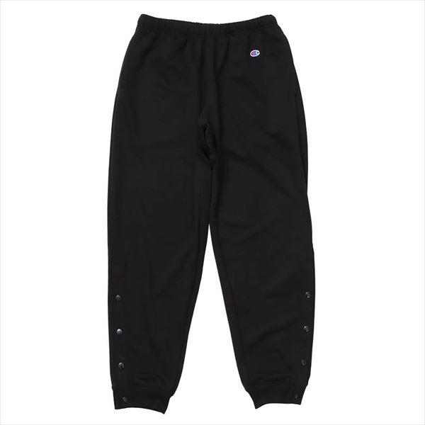 Champion チャンピオン スポーツウエア SWEAT PANTS ブラック M C3-XS293 090 Champion（チャンピオン） スウェットパンツ (C3-XS293)(090) ブラック
