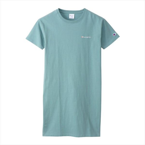 Champion チャンピオン レディース ワンピース Cw S304 560 モスグリーン 取寄商品 Oxchm Cw S304 560 スポーツゾーンaspo 通販 Yahoo ショッピング