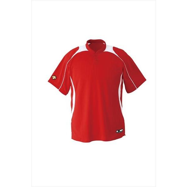 [DESCENTE]fTg싅 WjAx[X{[Vc (JDB110B)(RDSW) bh×SzCg