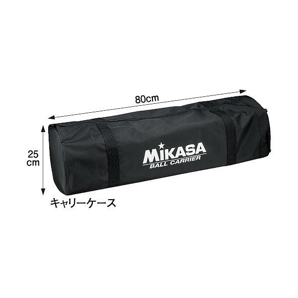 [MIKASA]~JT gїp܂ݎ{[JSiM^jL[P[X̂ (AC-CC210-BK) ubN[񏤕i]