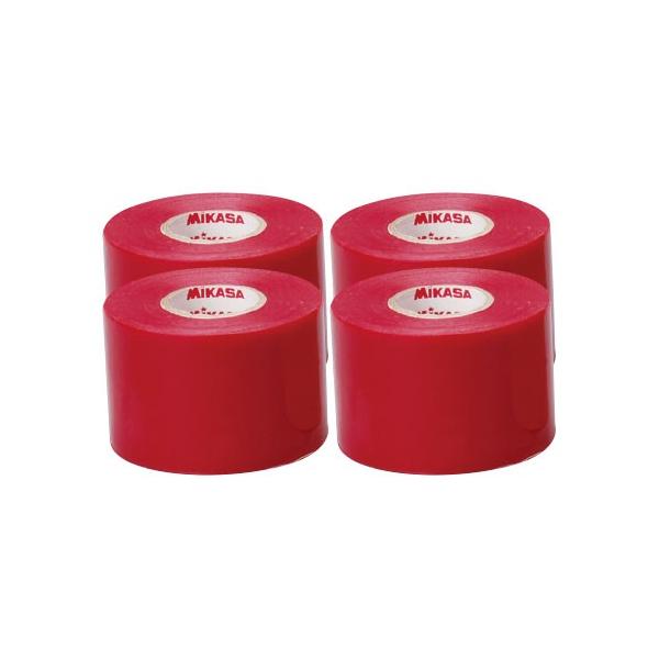 [MIKASA]~JT Ce[v rj[(Lт^Cv)4 50mm×25m (LTV-5025-R) bh[񏤕i]