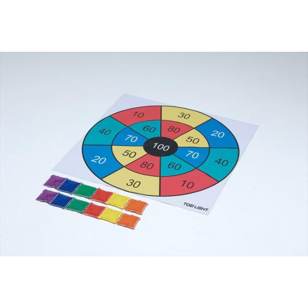(未使用･未開封品)　TOEI LIGHT(トーエイライト) ターゲットプレイシート ストライク B-3597B tu1jdyt TOEI LIGHT]トーエイライト ターゲットプレイシート (B-3597)ダーツ[取