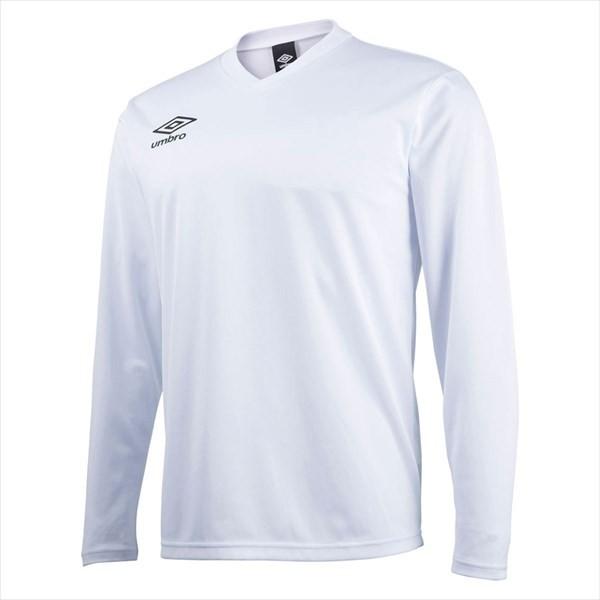 Umbro アンブロ Tmセカンダリー長袖シャツ Ubs7637l Wbk ホワイト ブラック ブラック 取寄商品 Oxumb Ubs7637l Wbk スポーツゾーンaspo 通販 Yahoo ショッピング