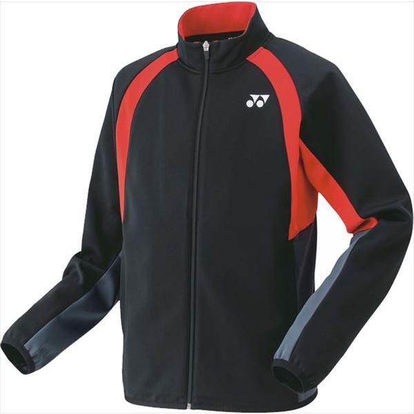 YONEX ウォームアップウェア 新品 YONEX [YONEX]ヨネックス ジュニアニットウォームアップシャツ
