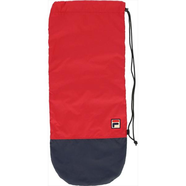 ラケットケース FILA]フィラ ラケットケース (VM9783)(11) フィラレッド[取寄商品